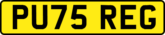 PU75REG