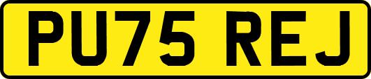 PU75REJ