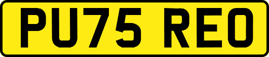 PU75REO