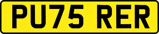 PU75RER