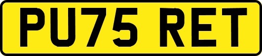 PU75RET