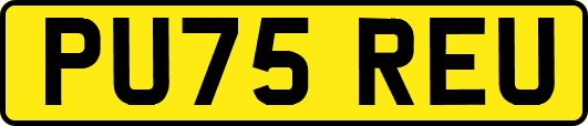 PU75REU