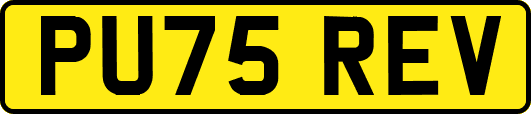 PU75REV