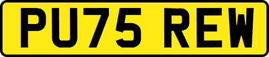 PU75REW