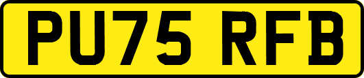 PU75RFB