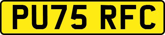 PU75RFC