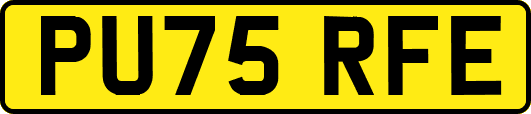 PU75RFE