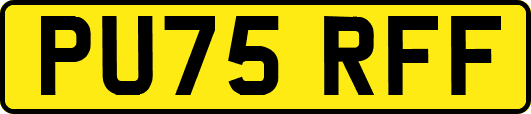 PU75RFF
