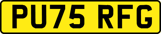 PU75RFG