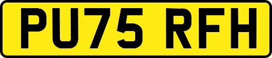 PU75RFH