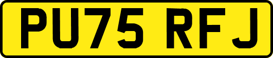 PU75RFJ
