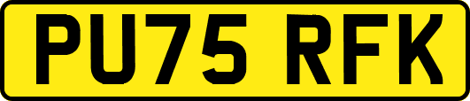 PU75RFK