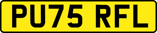 PU75RFL