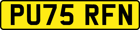 PU75RFN