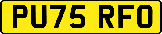 PU75RFO