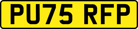 PU75RFP