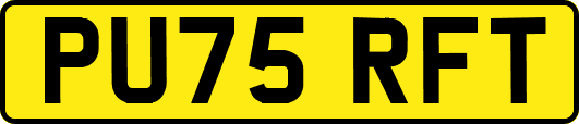 PU75RFT