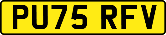 PU75RFV