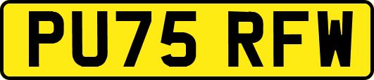 PU75RFW