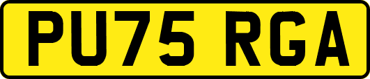 PU75RGA