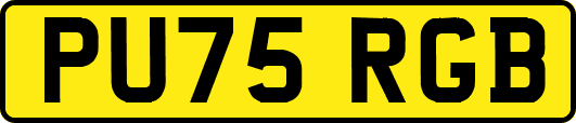 PU75RGB