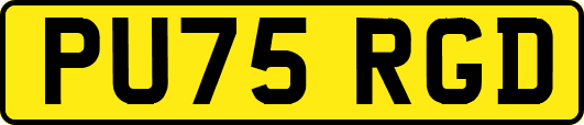 PU75RGD