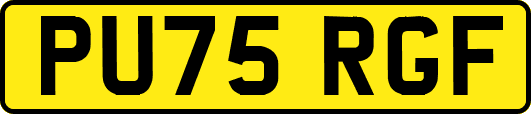 PU75RGF