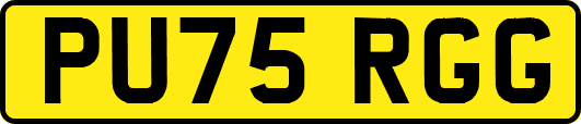 PU75RGG