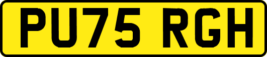 PU75RGH