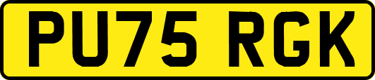 PU75RGK