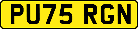 PU75RGN