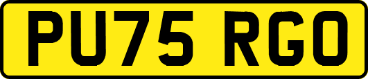 PU75RGO