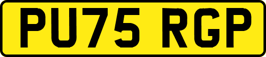 PU75RGP