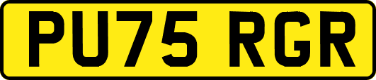 PU75RGR