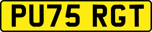 PU75RGT