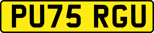 PU75RGU