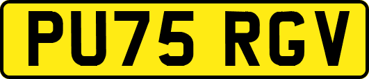 PU75RGV