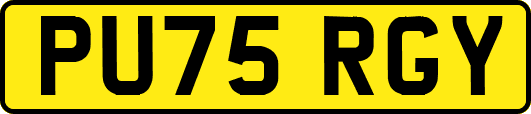PU75RGY