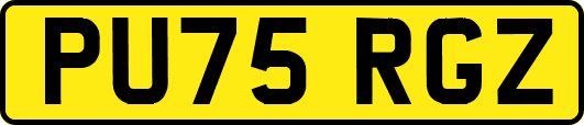 PU75RGZ