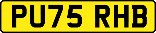 PU75RHB