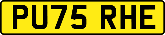 PU75RHE