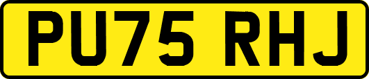 PU75RHJ