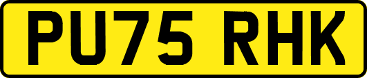 PU75RHK