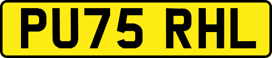 PU75RHL