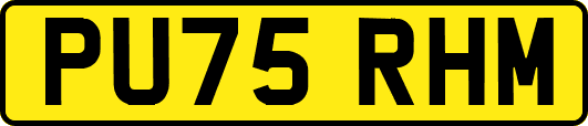 PU75RHM