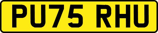 PU75RHU