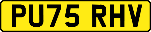 PU75RHV