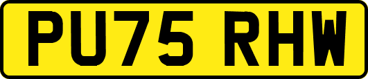 PU75RHW