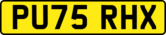 PU75RHX
