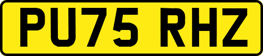 PU75RHZ